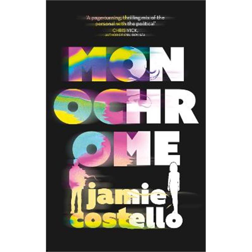 Monochrome (Paperback) - Jamie Costello